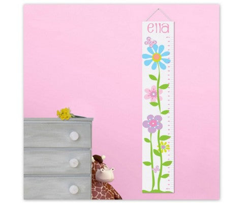 Personalized Growth Chart: A Unique Gift for Your Little Bundle of Joy