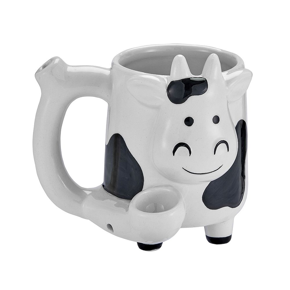 COW MUG Roast & Toast Mug Novelty Gifts