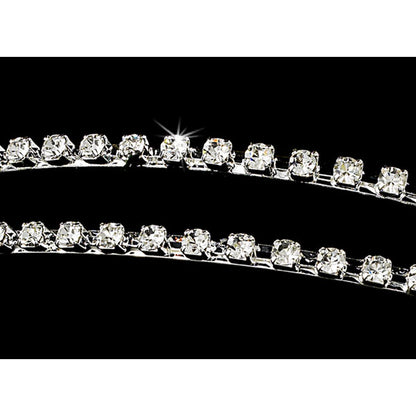 Double Band Bridal Headband