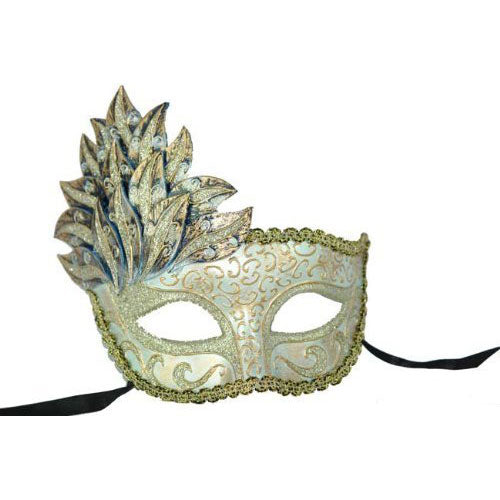 Maquerade Mask for Women Cascade Masquerade Mask (4 Colors)