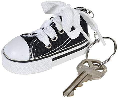 Sneaker Shoe Keychain Party Favors